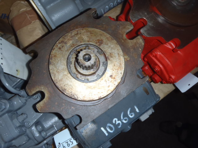 O&K 252.20.03.05 - 2465245 - Pompe hydraulique pour Engins de chantier: photos 2 O&K 252.20.03.05 - 2465245 - Pompe hydraulique pour Engins de chantier: photos 2