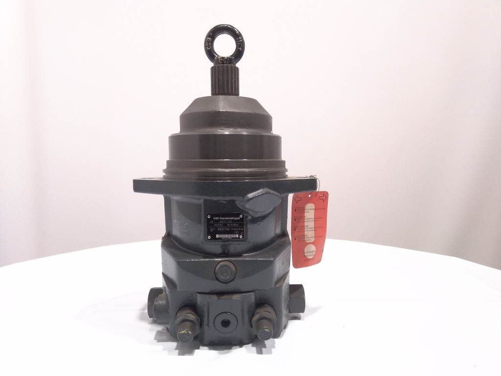 O&K 4531132 - 2024727 - Moteur hydraulique pour Engins de chantier: photos 1 O&K 4531132 - 2024727 - Moteur hydraulique pour Engins de chantier: photos 1