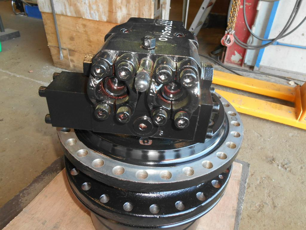 O&K 9603585 - - Moteur hydraulique pour Engins de chantier: photos 3 O&K 9603585 - - Moteur hydraulique pour Engins de chantier: photos 3