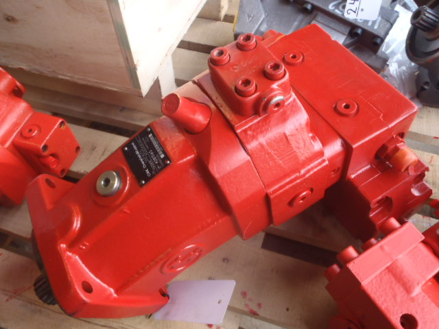 O&K 9603690 - - Moteur hydraulique pour Engins de chantier: photos 2 O&K 9603690 - - Moteur hydraulique pour Engins de chantier: photos 2