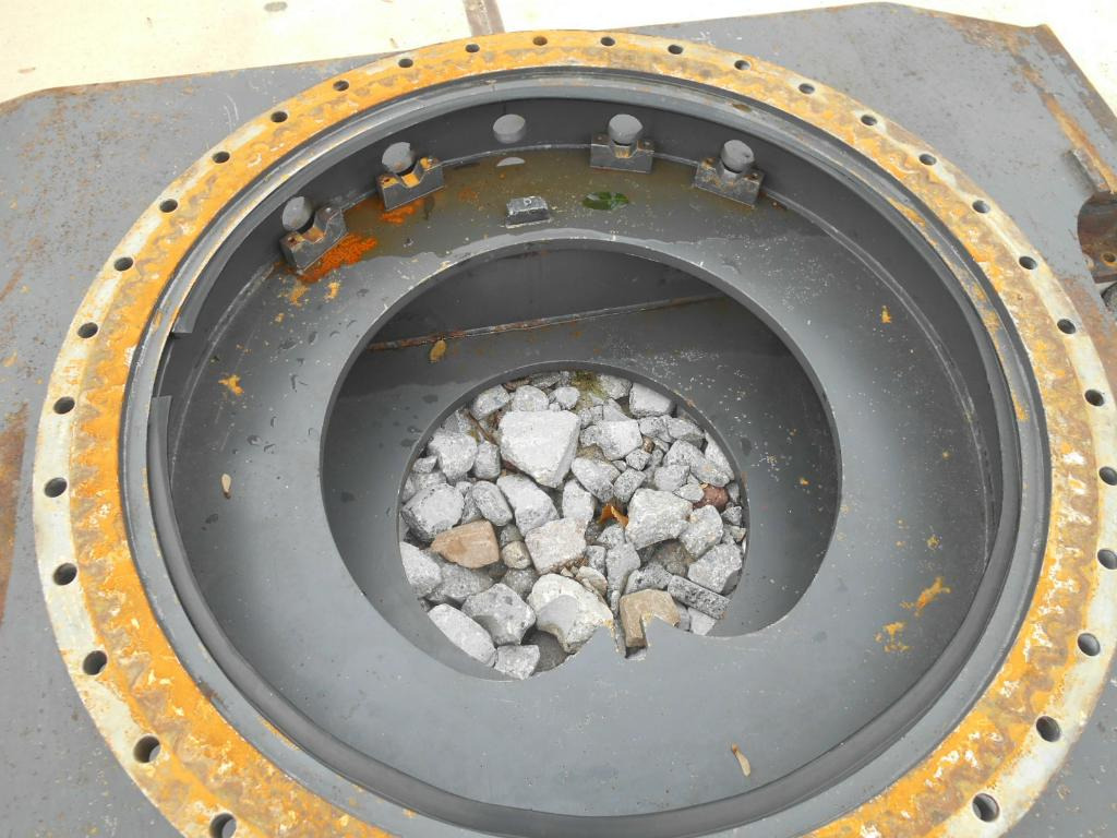 Pièces de train de roulement pour Engins de chantier O&K RH16.5 - 3015971: photos 6