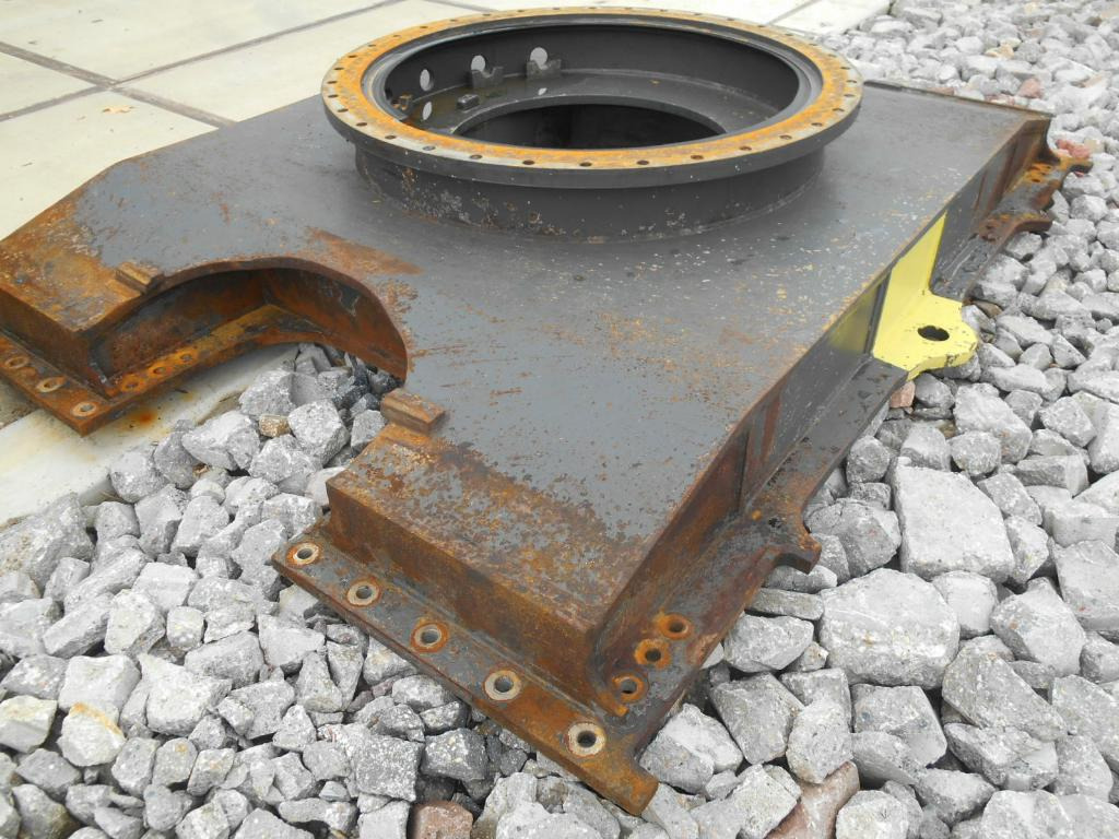O&K RH16.5 - - Pièces de train de roulement pour Engins de chantier: photos 5 O&K RH16.5 - - Pièces de train de roulement pour Engins de chantier: photos 5
