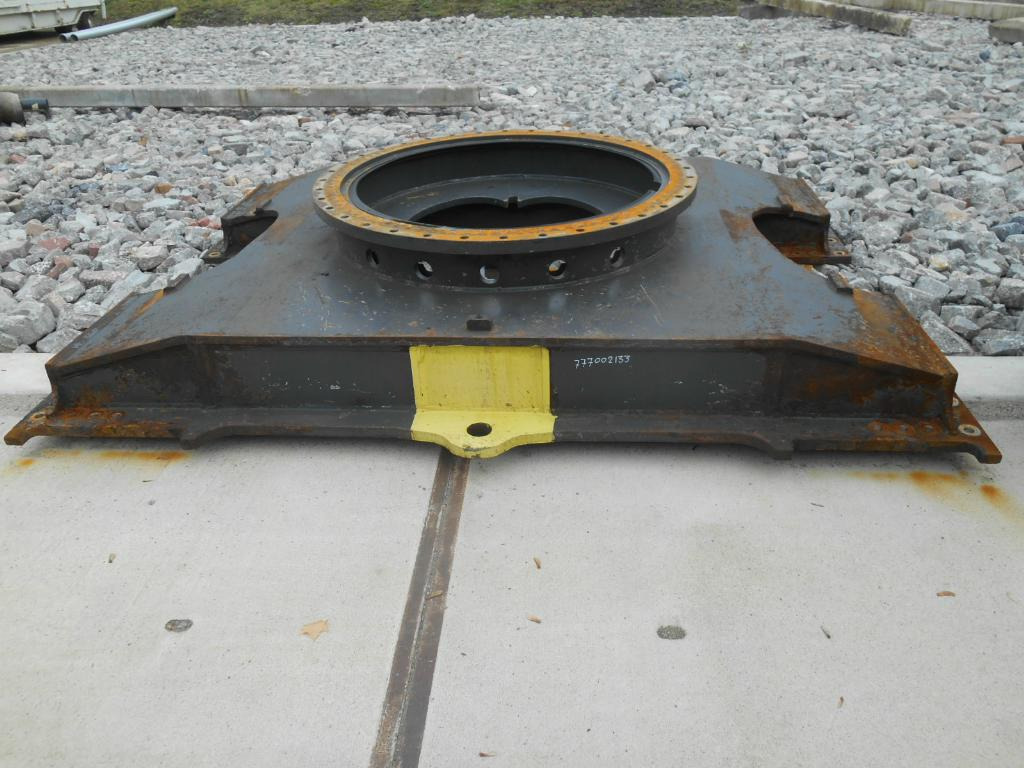 O&K RH16.5 - - Pièces de train de roulement pour Engins de chantier: photos 1 O&K RH16.5 - - Pièces de train de roulement pour Engins de chantier: photos 1