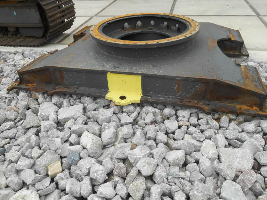 O&K RH16.5 - - Pièces de train de roulement pour Engins de chantier: photos 4 O&K RH16.5 - - Pièces de train de roulement pour Engins de chantier: photos 4