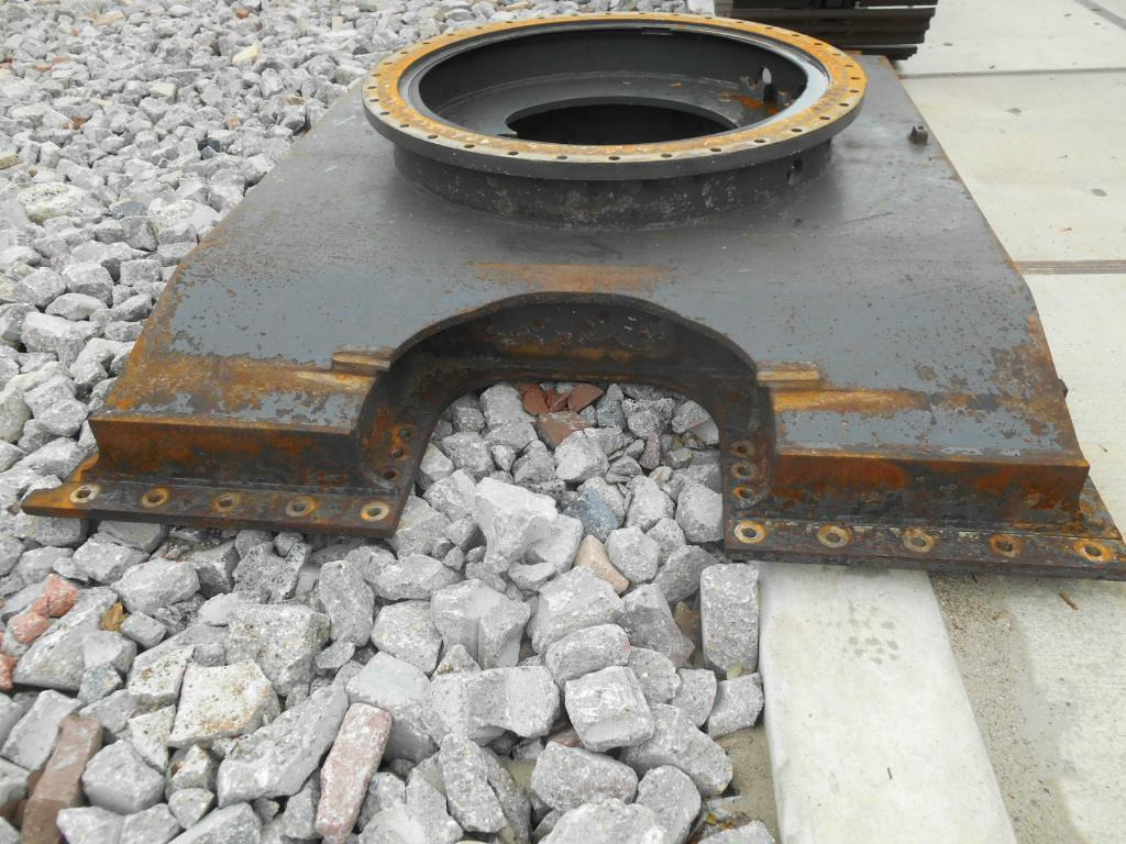 O&K RH16.5 - - Pièces de train de roulement pour Engins de chantier: photos 3 O&K RH16.5 - - Pièces de train de roulement pour Engins de chantier: photos 3