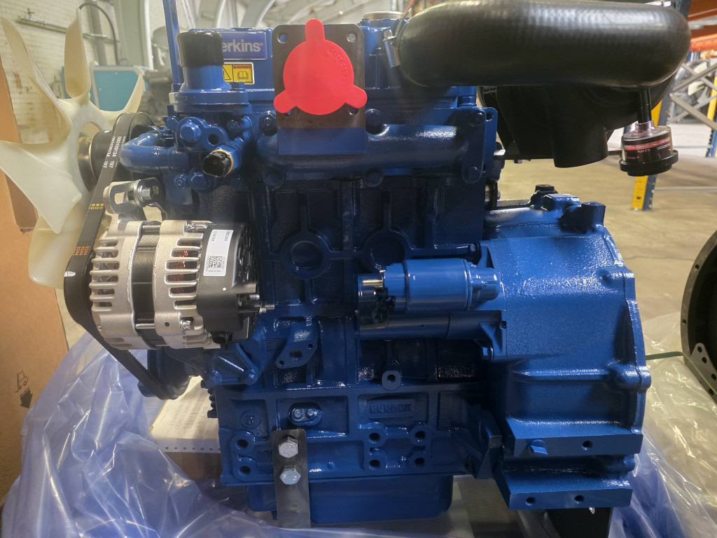 Perkins 403A-15 - Moteur pour Engins de chantier: photos 5 Perkins 403A-15 - Moteur pour Engins de chantier: photos 5