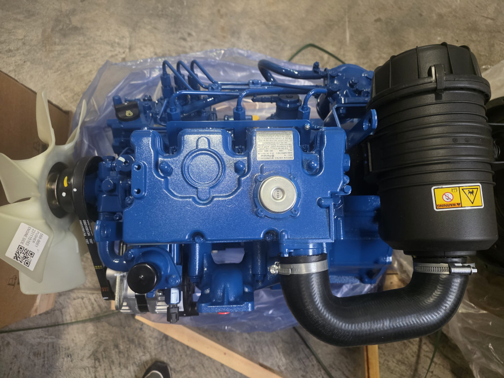 Perkins 403A-15 - gu85139r - Moteur pour Engins de chantier: photos 4 Perkins 403A-15 - gu85139r - Moteur pour Engins de chantier: photos 4