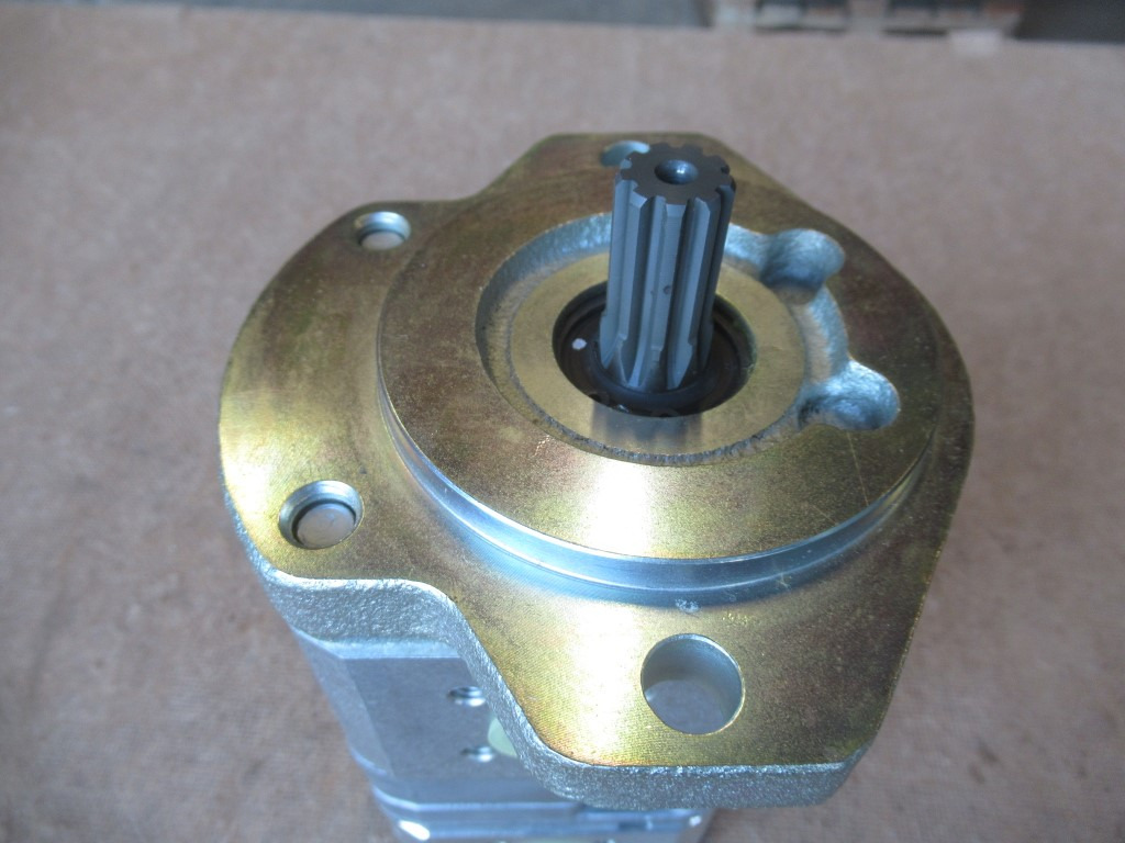 Rexroth 0510901034 - - Pompe de support pour Engins de chantier: photos 4 Rexroth 0510901034 - - Pompe de support pour Engins de chantier: photos 4