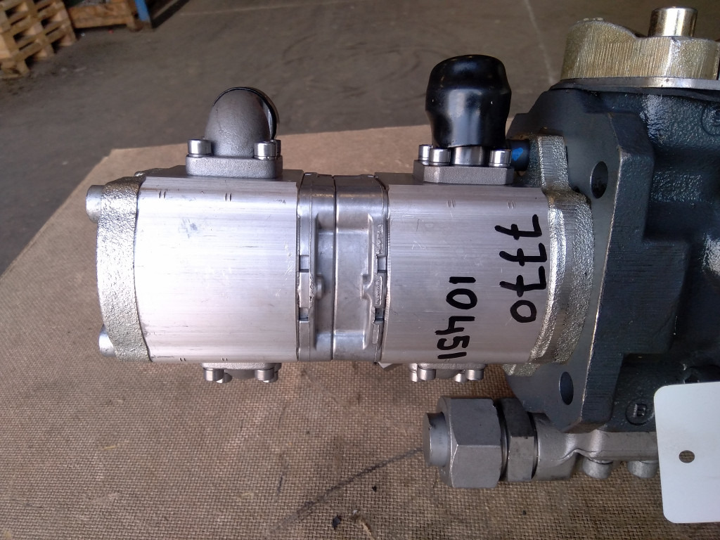 Rexroth 1515800013 - - Pompe de support pour Engins de chantier: photos 3 Rexroth 1515800013 - - Pompe de support pour Engins de chantier: photos 3
