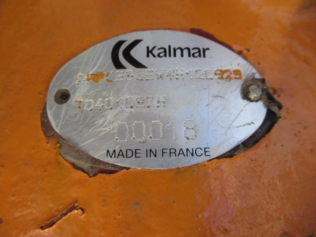 Rockwell SVI AXLE - APRC3805W4H120329 - Essieu avant pour Engins de chantier: photos 1 Rockwell SVI AXLE - APRC3805W4H120329 - Essieu avant pour Engins de chantier: photos 1