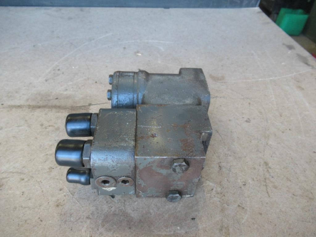 Sauer Danfoss OSP B 160 ON - 150-0043 - Moteur hydraulique pour Engins de chantier: photos 1 Sauer Danfoss OSP B 160 ON - 150-0043 - Moteur hydraulique pour Engins de chantier: photos 1