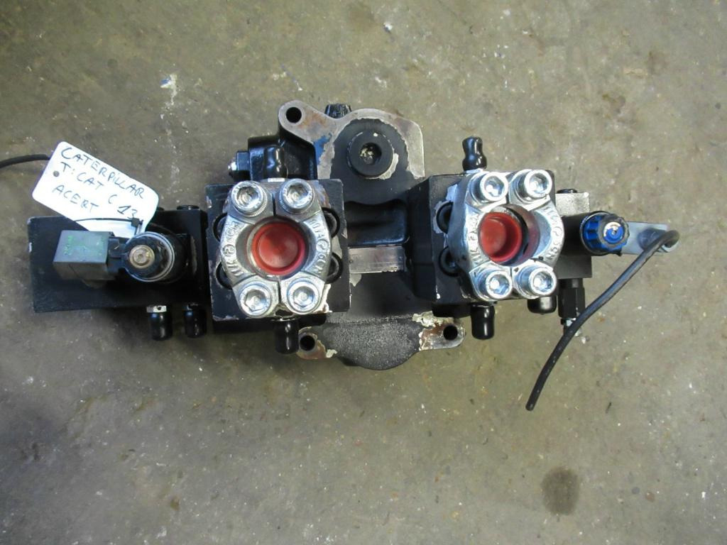 Terex Noell 143500004 - - Valve hydraulique pour Engins de chantier: photos 1 Terex Noell 143500004 - - Valve hydraulique pour Engins de chantier: photos 1