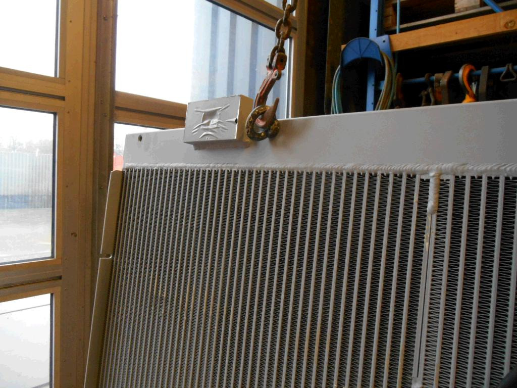 Terex O&K 3647508 - 5342685 - Radiateur d'huile pour Engins de chantier: photos 4 Terex O&K 3647508 - 5342685 - Radiateur d'huile pour Engins de chantier: photos 4