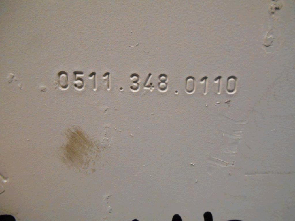 Terex O&K 3647508 - 5342685 - Radiateur d'huile pour Engins de chantier: photos 3 Terex O&K 3647508 - 5342685 - Radiateur d'huile pour Engins de chantier: photos 3