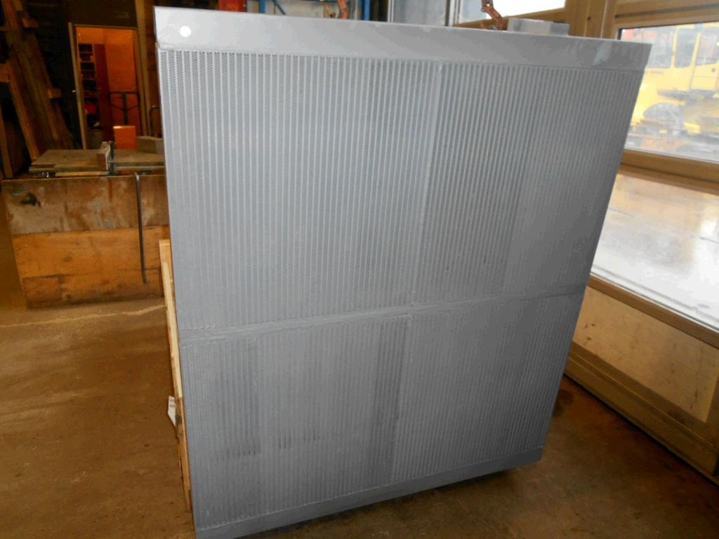 Terex O&K 3647508 - Radiateur d'huile pour Engins de chantier: photos 2 Terex O&K 3647508 - Radiateur d'huile pour Engins de chantier: photos 2