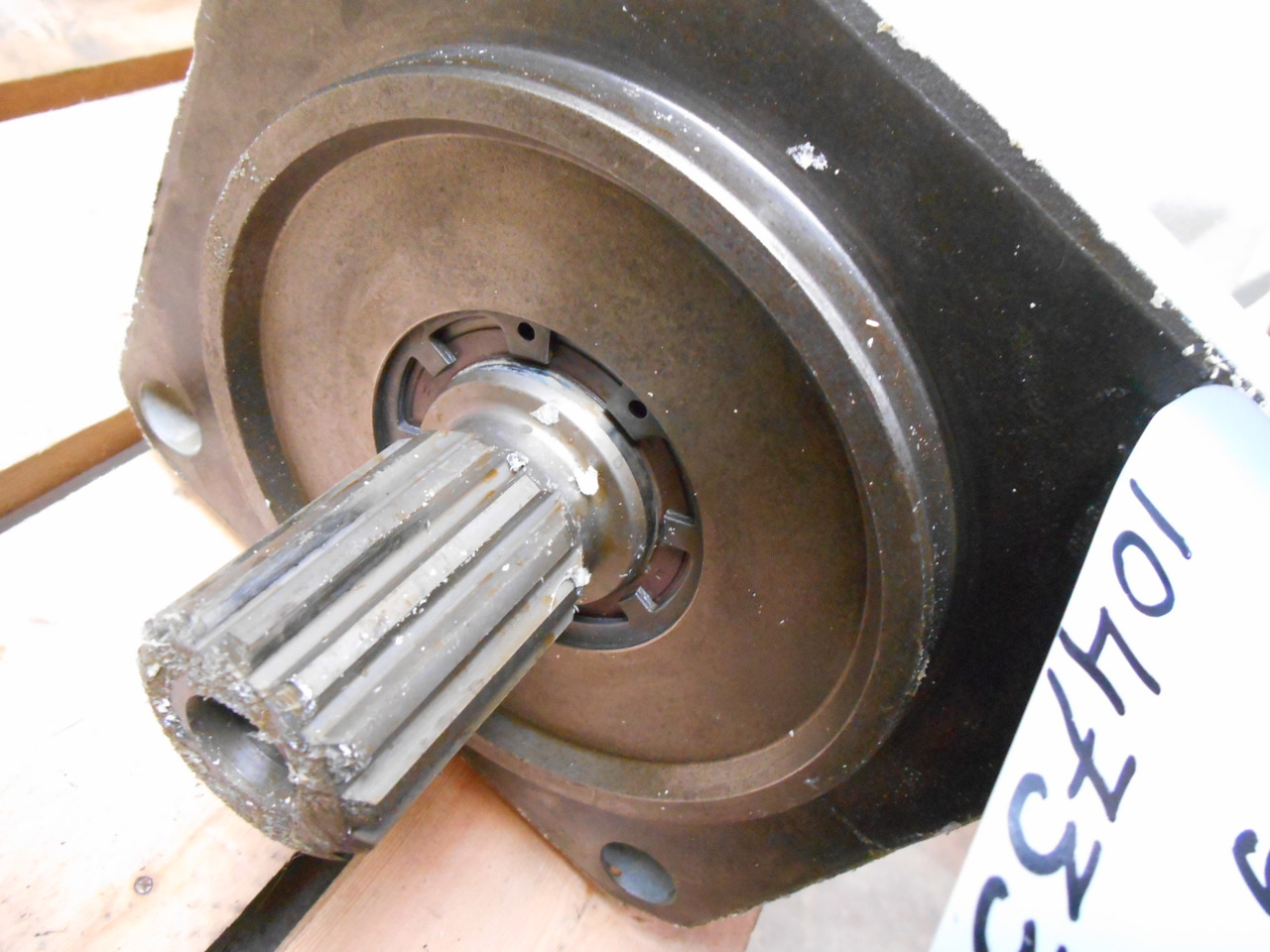 Terex O&K A10VO140DRG/31L-PSD12K01-S0679 (AP) - - Pompe hydraulique pour Engins de chantier: photos 3 Terex O&K A10VO140DRG/31L-PSD12K01-S0679 (AP) - - Pompe hydraulique pour Engins de chantier: photos 3