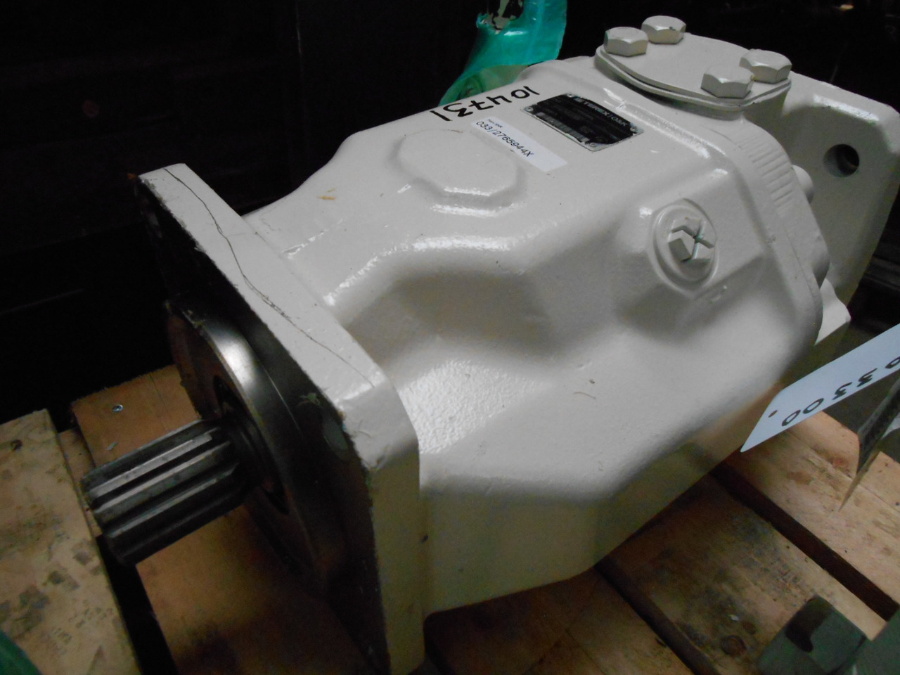 Terex O&K A10VO140DRG/31L-PSD12K01-S0679 (AP) - - Pompe hydraulique pour Engins de chantier: photos 5 Terex O&K A10VO140DRG/31L-PSD12K01-S0679 (AP) - - Pompe hydraulique pour Engins de chantier: photos 5