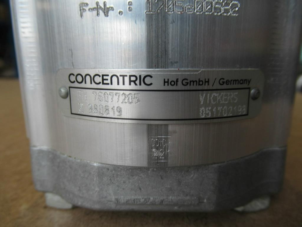 Vickers 051702198 - - Pompe hydraulique pour Engins de chantier: photos 4 Vickers 051702198 - - Pompe hydraulique pour Engins de chantier: photos 4