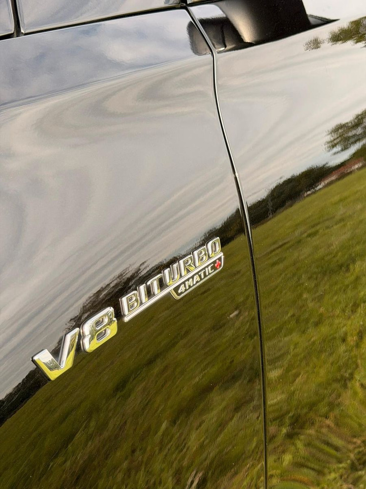 Coupé Mercedes-Benz GLE 63 AMG 4Matic+ Coupe: photos 8