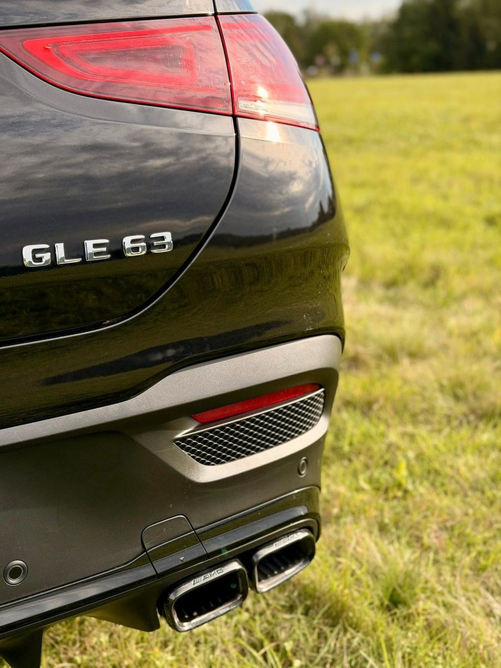 Mercedes-Benz GLE 63 AMG 4Matic+ Coupe - Coupé: photos 5 Mercedes-Benz GLE 63 AMG 4Matic+ Coupe - Coupé: photos 5