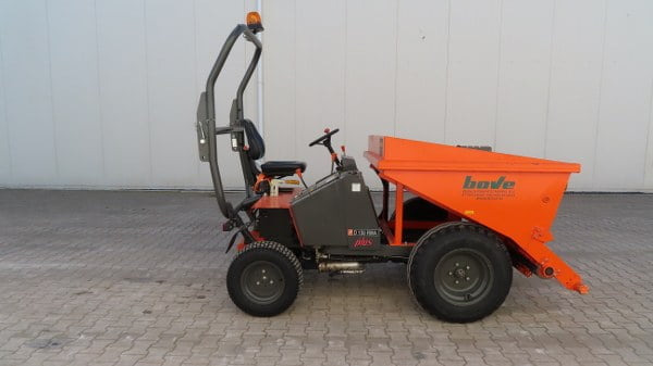 Ausa D 150 RMA - Travaux routiers: photos 1 Ausa D 150 RMA - Travaux routiers: photos 1