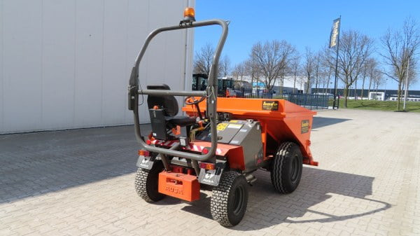 Ausa D 150 RMA - Travaux routiers: photos 2 Ausa D 150 RMA - Travaux routiers: photos 2