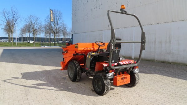 Ausa D 150 RMA - Travaux routiers: photos 4 Ausa D 150 RMA - Travaux routiers: photos 4