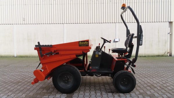 Ausa D 150 RMA - Travaux routiers: photos 5 Ausa D 150 RMA - Travaux routiers: photos 5