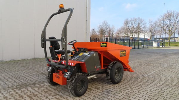 Ausa D 150 RMA - Travaux routiers: photos 2 Ausa D 150 RMA - Travaux routiers: photos 2