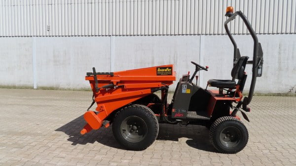 Ausa D 150 RMA - Travaux routiers: photos 5 Ausa D 150 RMA - Travaux routiers: photos 5