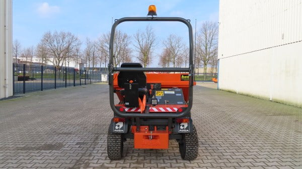 Ausa D 150 RMA - Travaux routiers: photos 3 Ausa D 150 RMA - Travaux routiers: photos 3