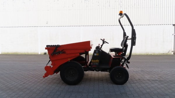 Ausa D 150 RMA - Travaux routiers: photos 5 Ausa D 150 RMA - Travaux routiers: photos 5