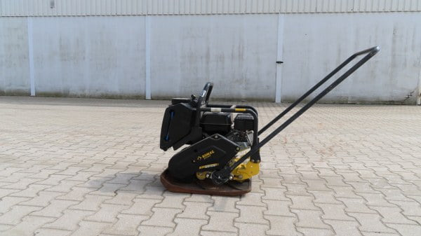 Bomag BP 25/50 - Plaque vibrante: photos 5 Bomag BP 25/50 - Plaque vibrante: photos 5