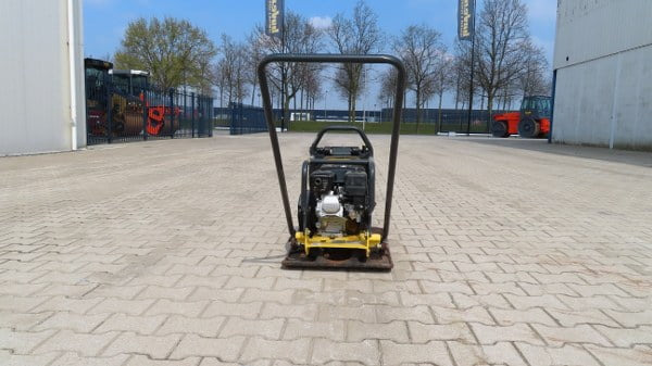 Bomag BP 25/50 - Plaque vibrante: photos 3 Bomag BP 25/50 - Plaque vibrante: photos 3
