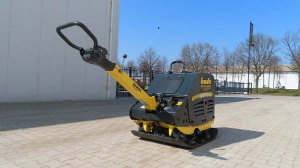 Bomag BPR 100/80 D - Plaque vibrante: photos 2 Bomag BPR 100/80 D - Plaque vibrante: photos 2
