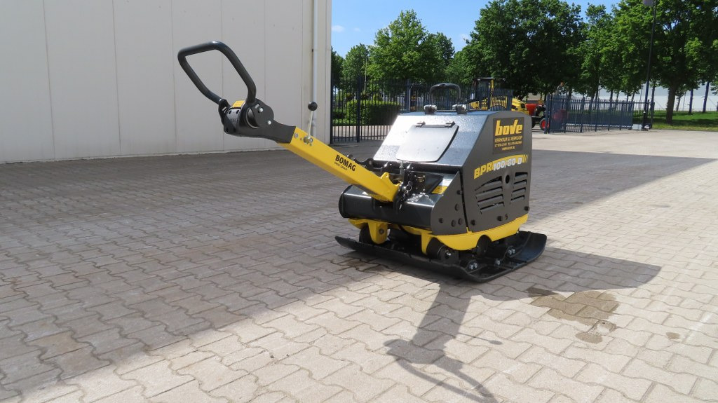 Bomag BPR 100/80 D - Plaque vibrante: photos 2 Bomag BPR 100/80 D - Plaque vibrante: photos 2
