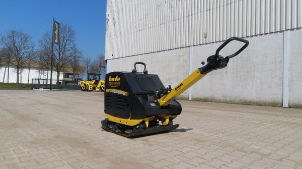 Bomag BPR 100/80 D - Plaque vibrante: photos 4 Bomag BPR 100/80 D - Plaque vibrante: photos 4