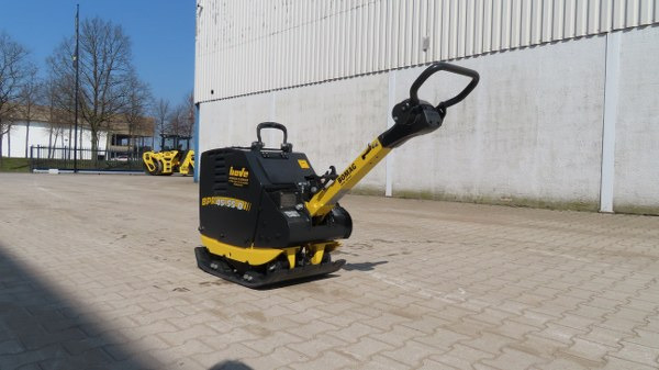Bomag BPR 45/55 D - Plaque vibrante: photos 4 Bomag BPR 45/55 D - Plaque vibrante: photos 4