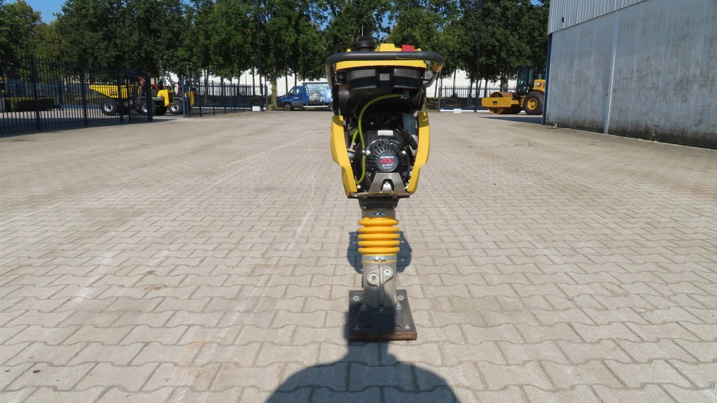 Bomag BT60 - Pilonneuse: photos 3 Bomag BT60 - Pilonneuse: photos 3