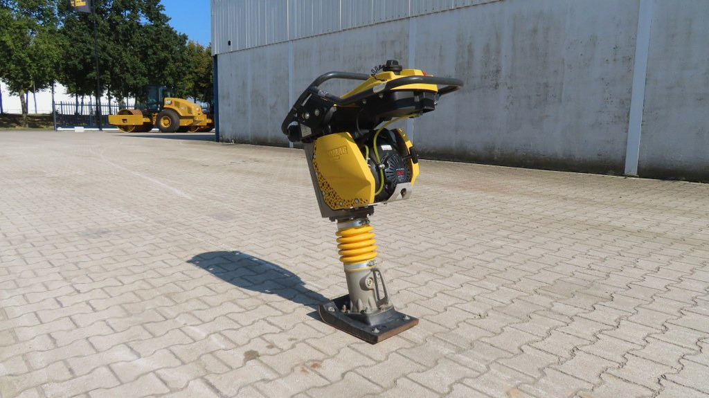 Bomag BT60 - Pilonneuse: photos 4 Bomag BT60 - Pilonneuse: photos 4