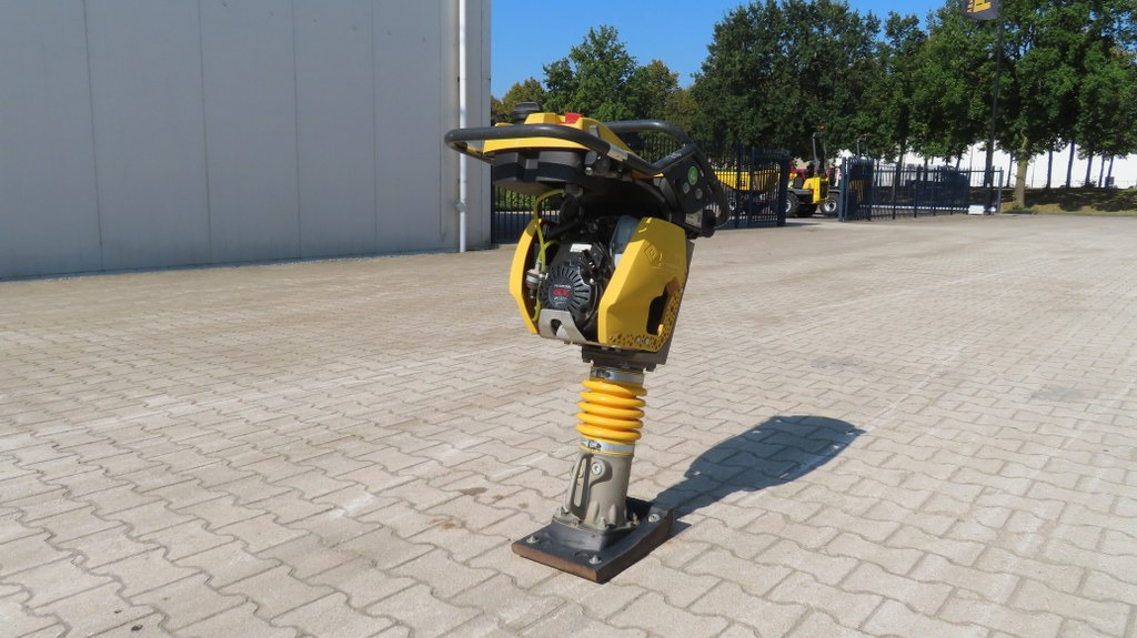Bomag BT60 - Pilonneuse: photos 2 Bomag BT60 - Pilonneuse: photos 2