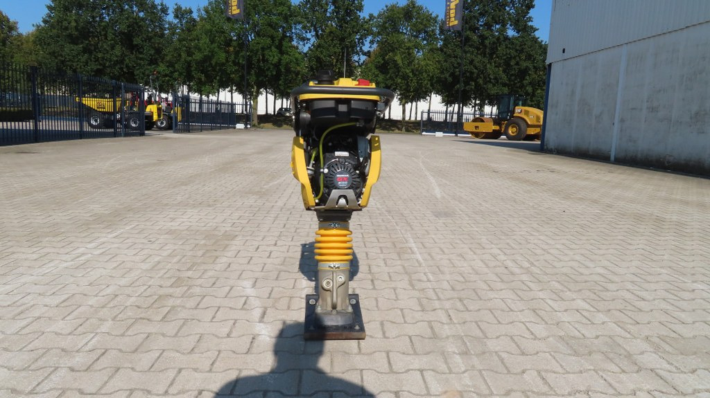 Bomag BT60 - Pilonneuse: photos 3 Bomag BT60 - Pilonneuse: photos 3