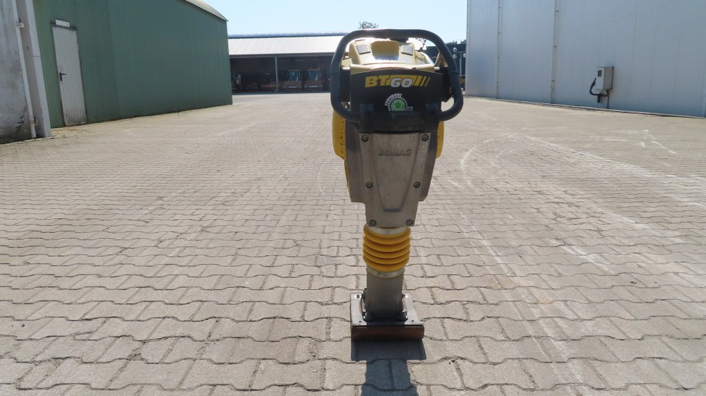 Pilonneuse Bomag BT60: photos 7