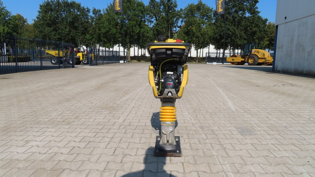 Bomag BT60 - Pilonneuse: photos 3 Bomag BT60 - Pilonneuse: photos 3
