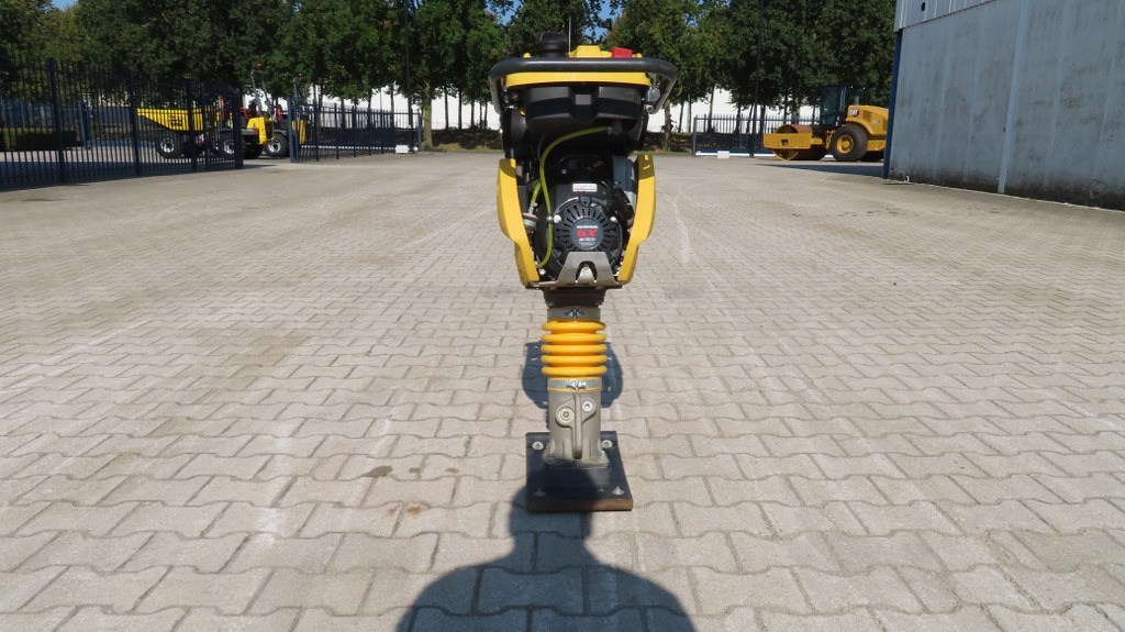 Bomag BT60 - Pilonneuse: photos 3 Bomag BT60 - Pilonneuse: photos 3