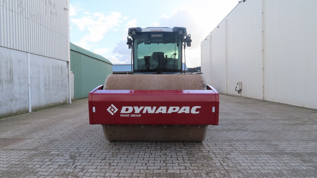 Compacteur à pieds de mouton/ Monocylindre Dynapac CA5000D: photos 7
