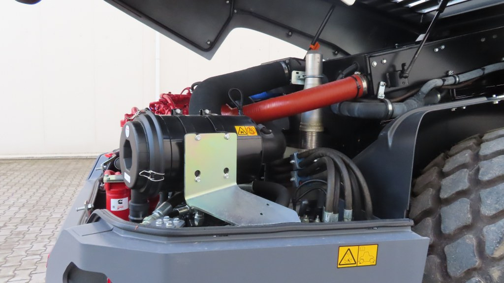 Compacteur à pieds de mouton/ Monocylindre Dynapac CA5000D: photos 9