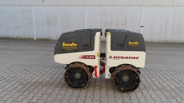 Dynapac D One - Mini compacteur: photos 5 Dynapac D One - Mini compacteur: photos 5