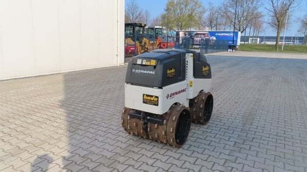 Dynapac D One - Mini compacteur: photos 2 Dynapac D One - Mini compacteur: photos 2