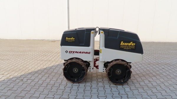 Dynapac D One - Mini compacteur: photos 1 Dynapac D One - Mini compacteur: photos 1